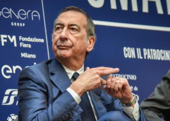 Beppe Sala, sindaco di Milano (Ansa)