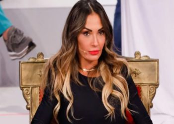 Ida Platano, ex dama di Uomini e Donne. (Foto: Web)