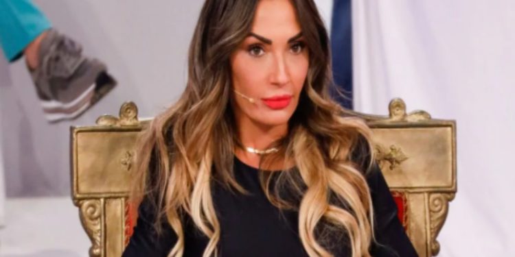 Ida Platano, ex dama di Uomini e Donne. (Foto: Web)
