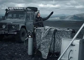 Katla, la serie disponibile su Netflix