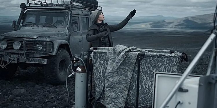 Katla, la serie disponibile su Netflix