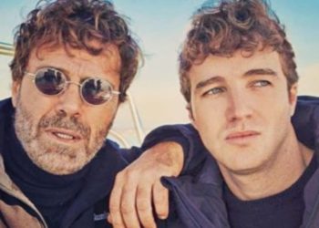 Massimo e Paolo Ciavarro. (Foto: Web)