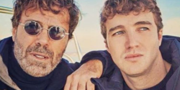 Massimo e Paolo Ciavarro. (Foto: Web)