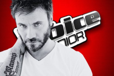 Nek, The Voice Senior