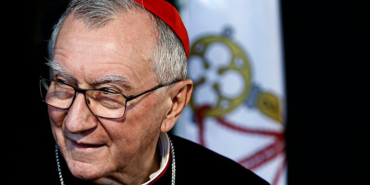 Card. Parolin