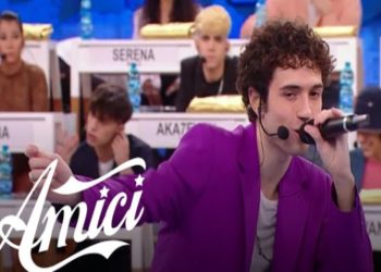 Tancredi Cantù, cantante ed ex allievo di Amici 20. (Foto: Web)