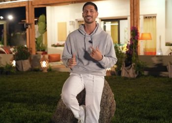 Andrea Marinelli, tentatore di Temptation Island 2025
