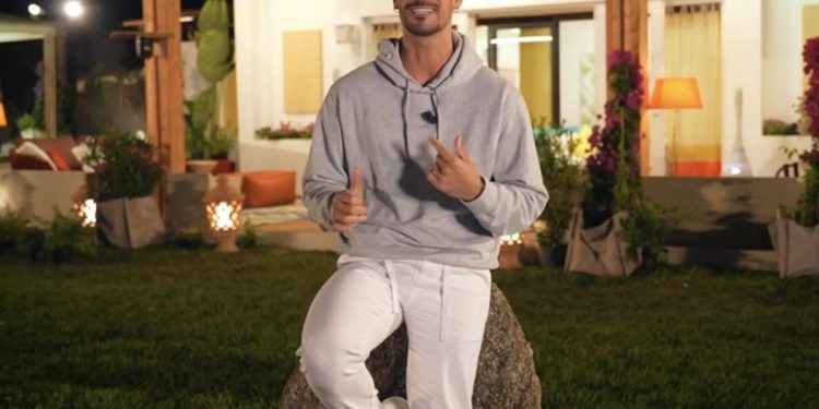 Andrea Marinelli, tentatore di Temptation Island 2025