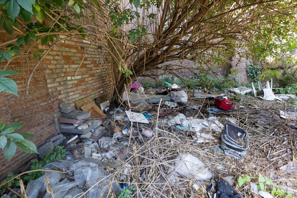 Il luogo del ritrovamento di Emanuela Ruggeri