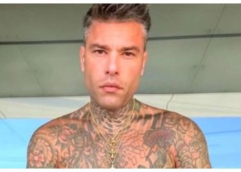 Fedez vacanze in sardegna