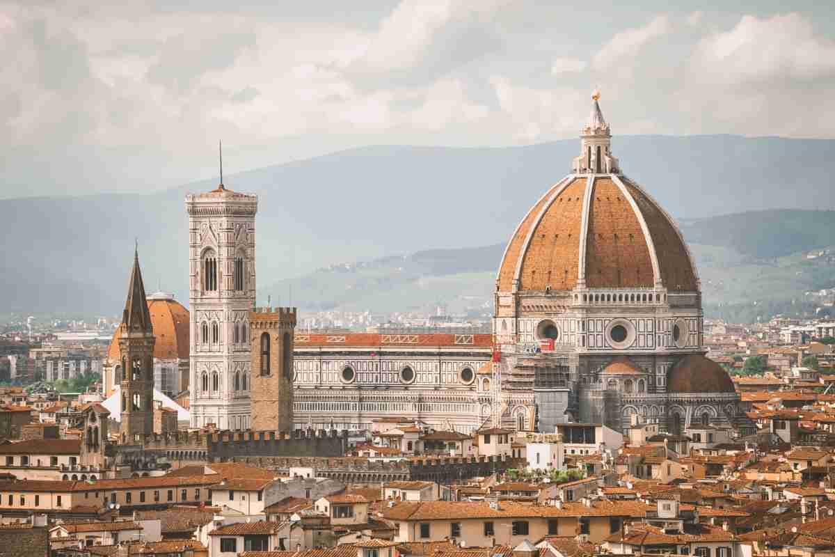 Firenze città bellisima