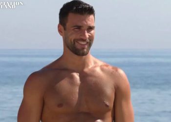 Flavio Ubirti, tentatore di Temptation Island 2025
