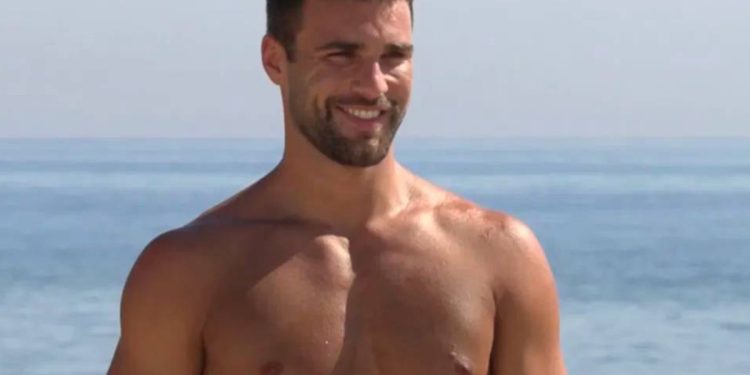 Flavio Ubirti, tentatore di Temptation Island 2025