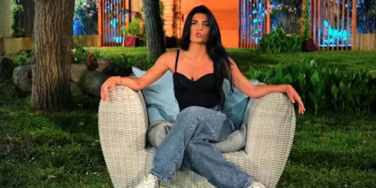 Marianna Furmiglieri, tentatrice di Temptation Island 2025