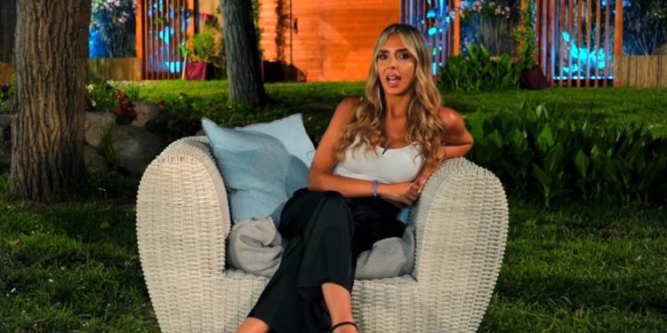 Marta Quaranta, tentatrice di Temptation Island 2025