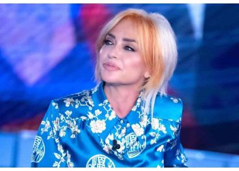 Paola Barale dove vive