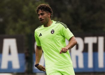 Il Pisa torna a giocare in amichevole (da facebook.com/pisasportingclub)