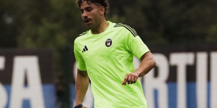 Il Pisa torna a giocare in amichevole (da facebook.com/pisasportingclub)