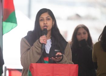 Zarah Sultana (Ansa)