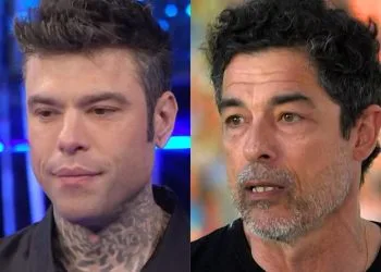 Alessandro Gassmann e Fedez