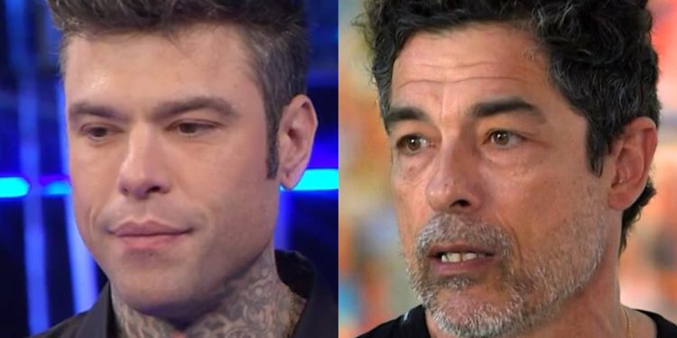 Alessandro Gassmann e Fedez
