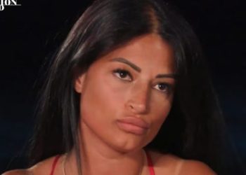 Alessia Pascarella, Temptation Island