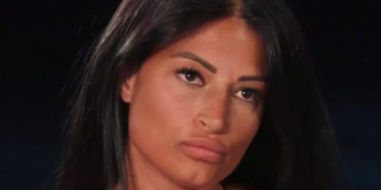 Alessia Pascarella, Temptation Island