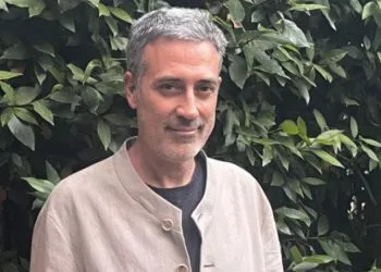 Andrea Bajani, vincitore del Premio Strega 2025 (Ansa)