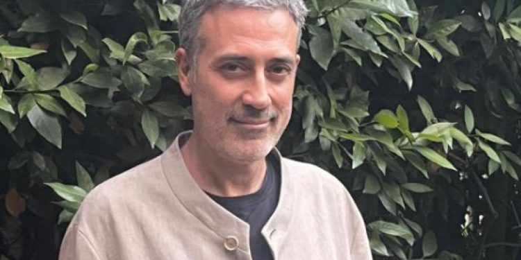 Andrea Bajani, vincitore del Premio Strega 2025 (Ansa)