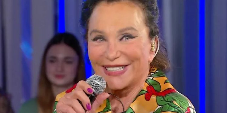 Angela Brambati dei Ricchi e Poveri (Foto: screen Raiplay)