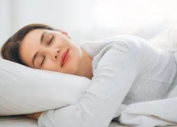 Reazione del corpo senza sonno