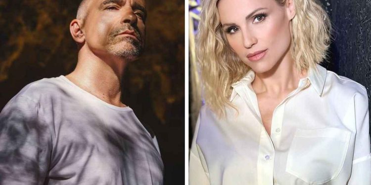 eros ramazzotti michelle hunziker vacanze insieme