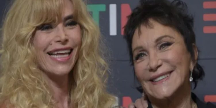 Marina Occhiena e Angela Brambati dei Ricchi e Poveri. (Foto: Web)