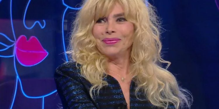 Marina Occhiena, ex volto dei Ricchi e Poveri. (Foto: Web)