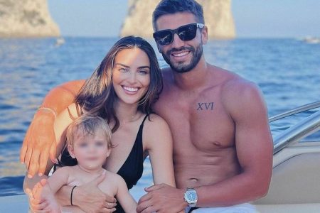 Nicole Mazzocato e Armando Anastasio