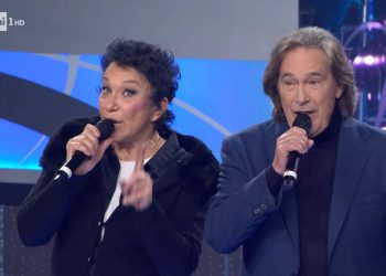 Ricchi e Poveri, formazione attuale (Foto: screen Raiplay)