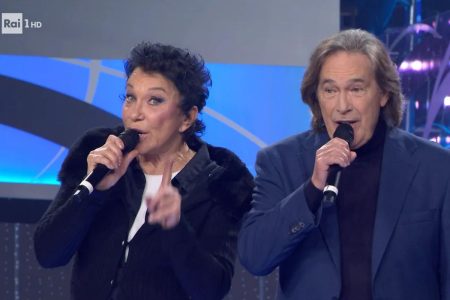 Ricchi e Poveri, formazione attuale (Foto: screen Raiplay)