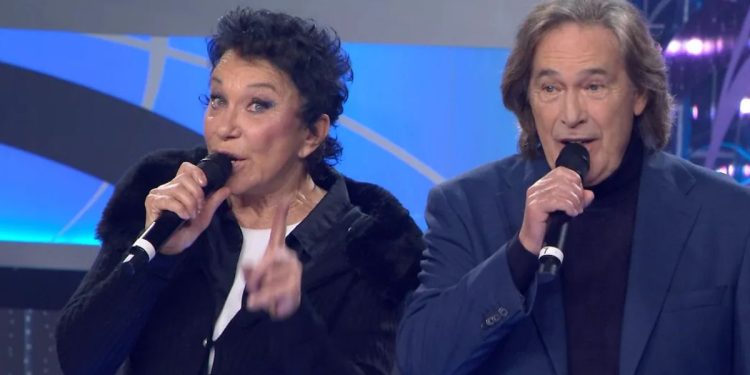 Ricchi e Poveri, formazione attuale (Foto: screen Raiplay)