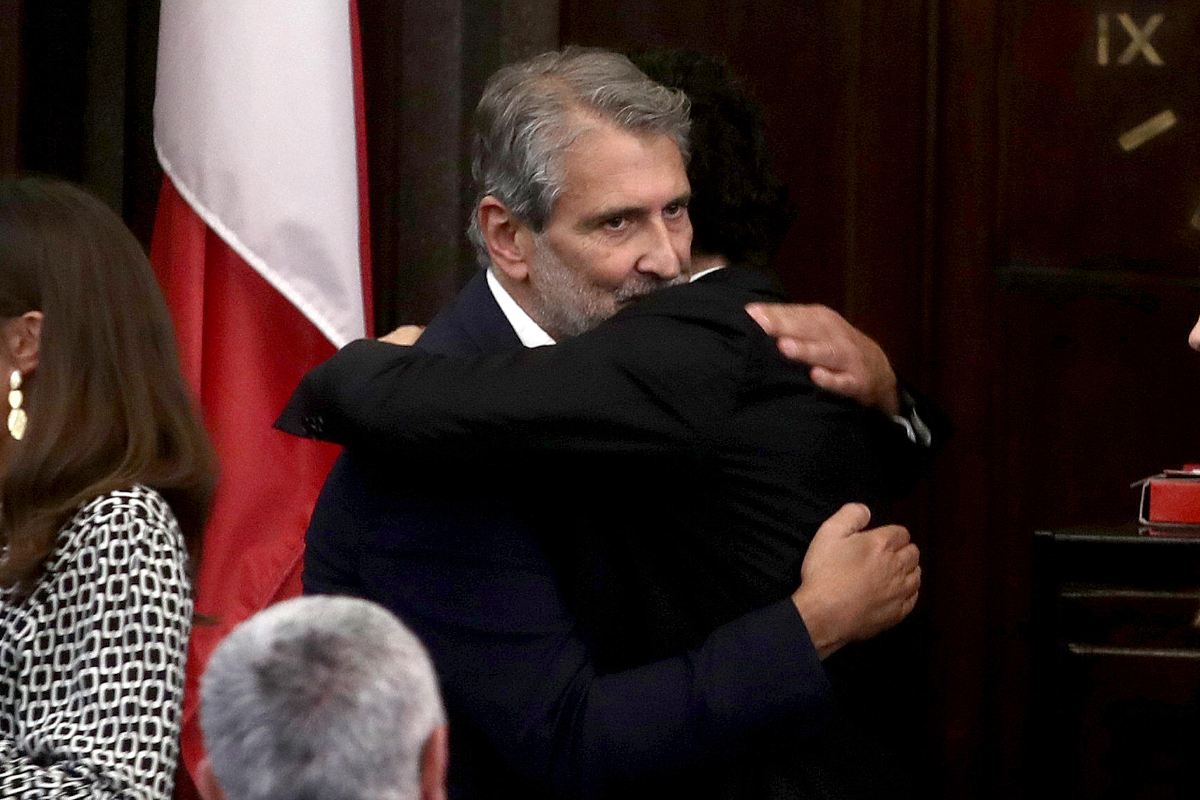 Dimissioni Tancredi a Milano