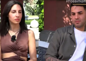 chi è valerio ciaffaroni di temptation island 2025