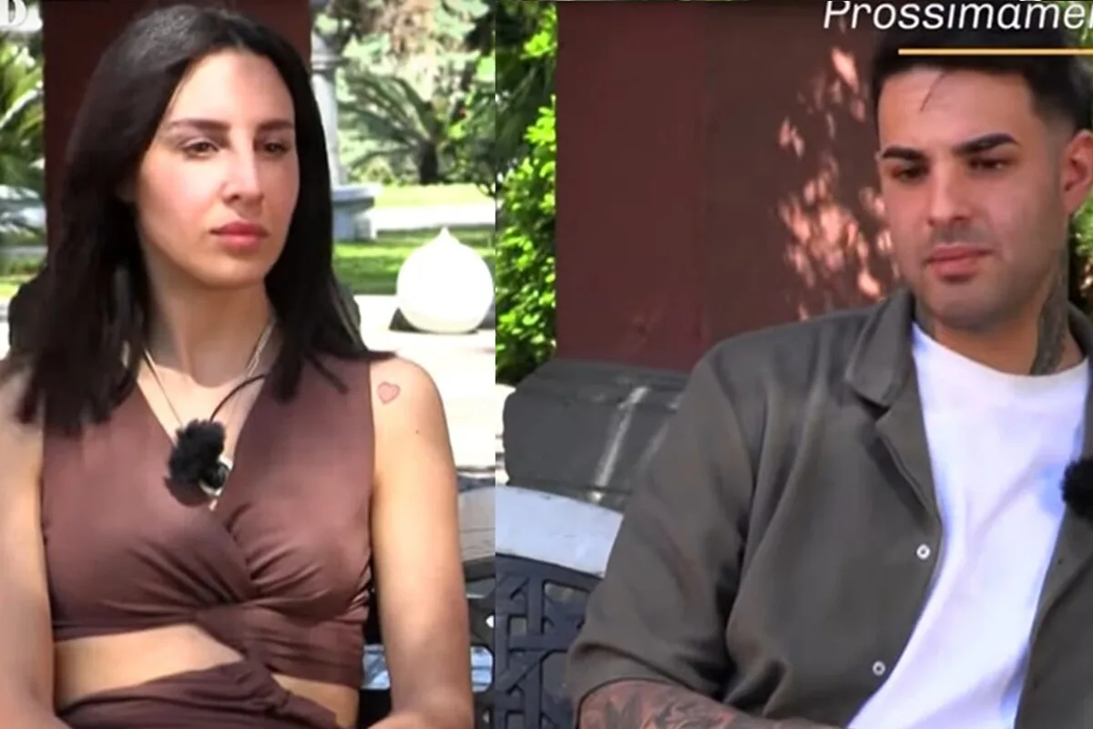 chi è valerio ciaffaroni di temptation island 2025