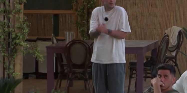 chi è valerio ciaffaroni di temptation island 2025