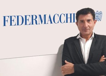 Bruno Bettelli, presidente di Federmacchine