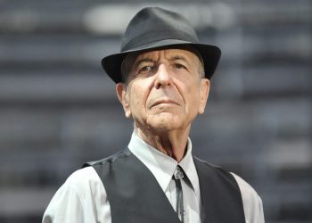 Leonard Cohen in una foto del 2009 (Ansa)