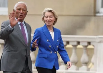 Antonio Costa e Ursula von der Leyen