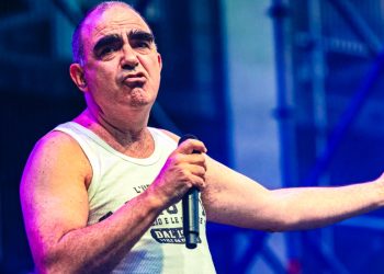 Elio e Le Storie Tese (foto web)