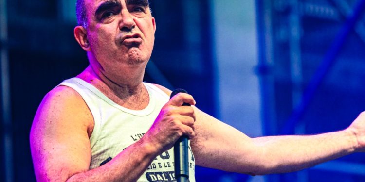 Elio e Le Storie Tese (foto web)