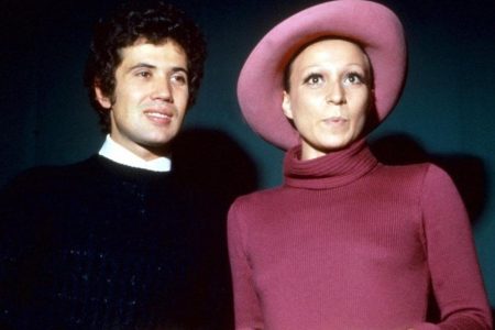 Grazia Letizia Veronese, moglie Lucio Battisti