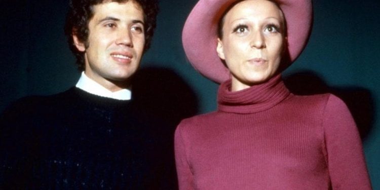 Grazia Letizia Veronese, moglie Lucio Battisti