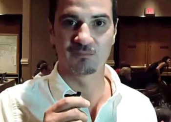 Luca Filippo Carlo Battisti (figlio di Lucio)